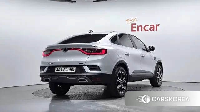 Renault Korea (Samsung) XM3 id 3707231 из Кореи 12