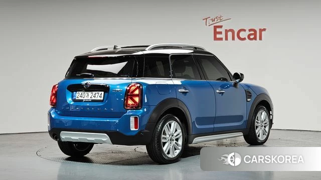 Mini Cooper Countryman id 4178093 из Кореи 12