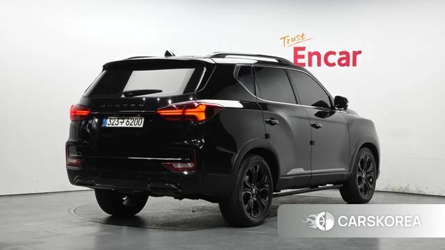 Ssangyong All New Rexton id 3935342 из Кореи 12