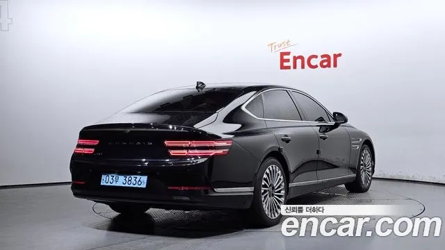 Genesis Electrified G80 (RG3) id 2926591 из Кореи 12