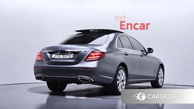 Mercedes-Benz E-Class W213 id 4765109 из Кореи 12