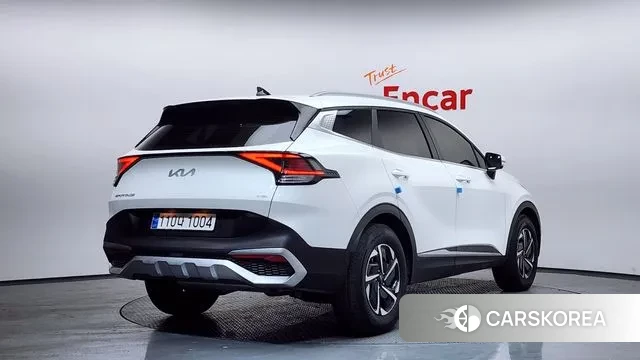 Kia Sportage 5th Generation Hybrid id 3669933 из Кореи 12