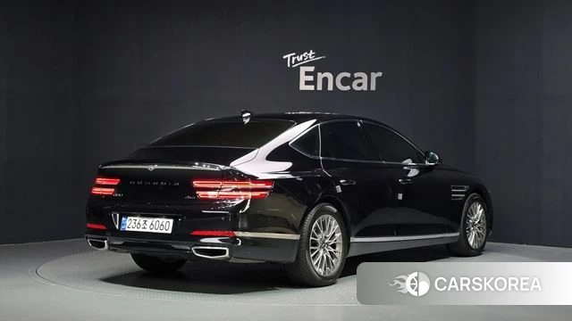 Genesis G80 (RG3) id 4741221 из Кореи 12