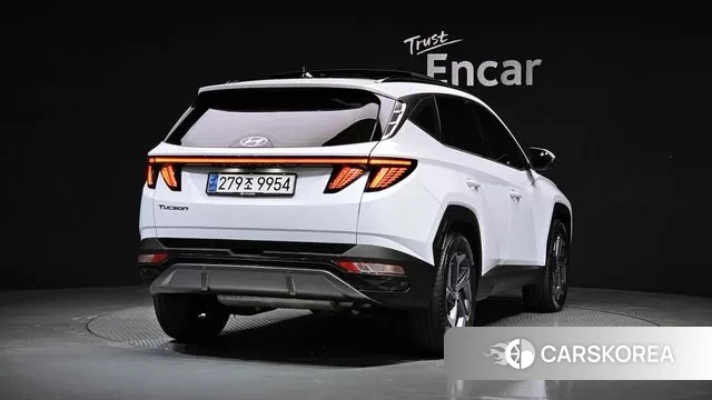 Hyundai Tucson (NX4) id 3601277 из Кореи 12