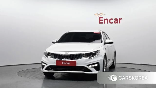 Kia The New K5 2nd generation id 3845559 из Кореи 12