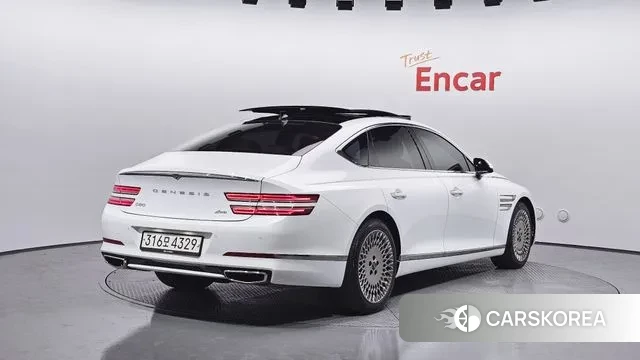 Genesis G80 (RG3) id 3328698 из Кореи 12