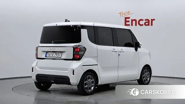 Kia The New Kia Ray id 3442796 из Кореи 12