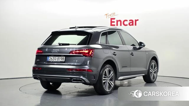 Audi Q5 (FY) id 4489695 из Кореи 12