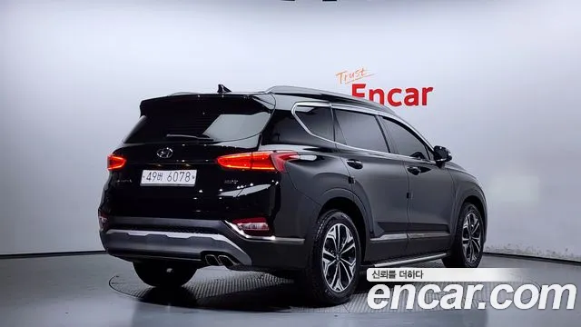 Hyundai Santa Fe TM id 2729973 из Кореи 12