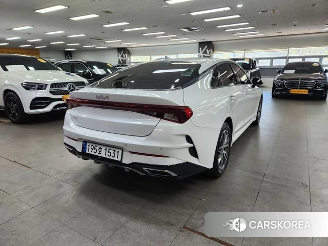 Kia K5 3rd generation id 3953343 из Кореи 12