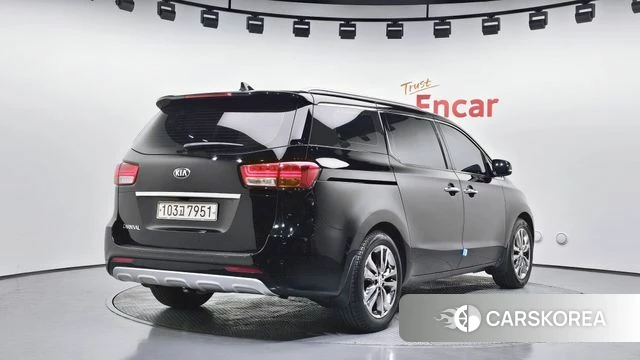 Kia All New Carnival id 4397968 из Кореи 12