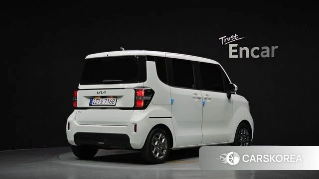 Kia The New Kia Ray id 4929027 из Кореи 12