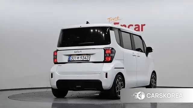 Kia The New Kia Ray id 3638920 из Кореи 12