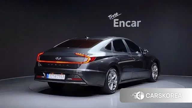 Hyundai Sonata (DN8) id 3479134 из Кореи 12