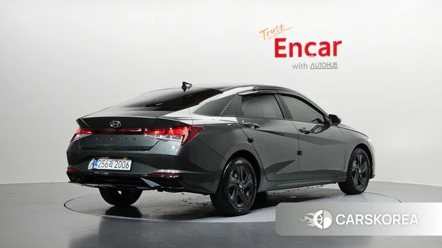 Hyundai Avante (CN7) id 4315942 из Кореи 12
