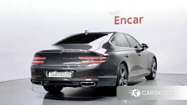 Genesis G80 (RG3) id 4331208 из Кореи 12