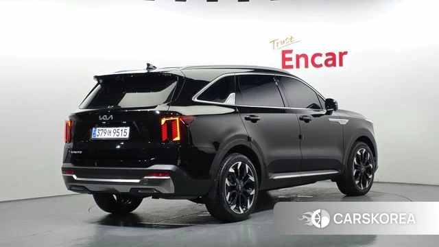 Kia The New Sorento 4th Generation id 4500021 из Кореи 12