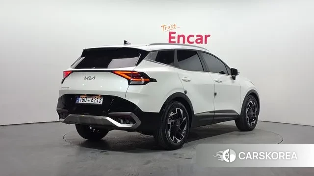 Kia Sportage 5th Generation id 3518334 из Кореи 12