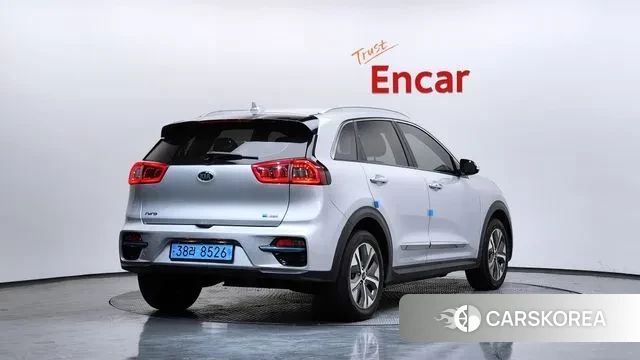 Kia Niro EV id 3722472 из Кореи 12