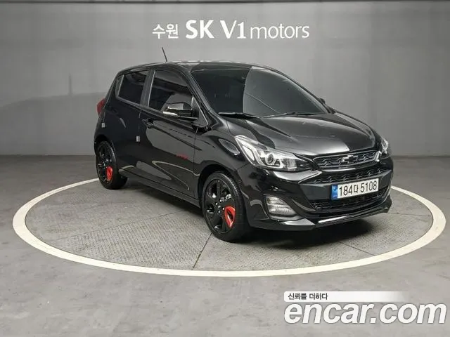 Chevrolet (GM Daewoo) The New Spark id 2696235 из Кореи 10