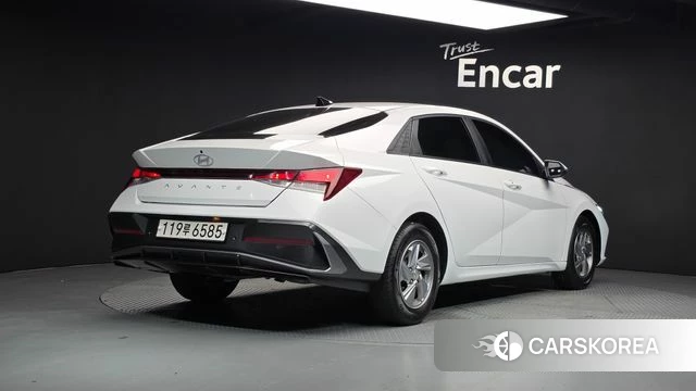 Hyundai The New Avante (CN7) id 4640797 из Кореи 12