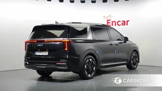 Kia The New Carnival 4th Generation id 4527744 из Кореи 12