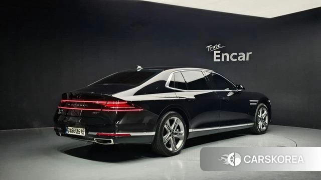 Genesis G90 (RS4) id 3922921 из Кореи 12