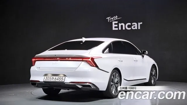 Kia K8 id 2926718 из Кореи 12