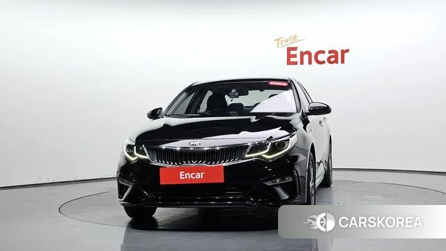 Kia The New K5 2nd generation id 4677785 из Кореи 12