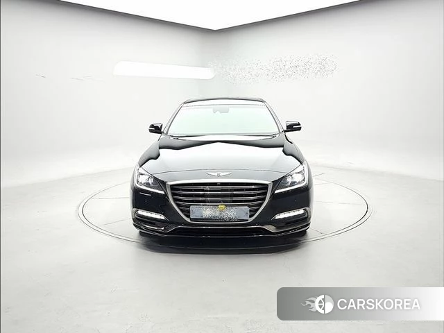 Genesis G80 id 3820372 из Кореи 12