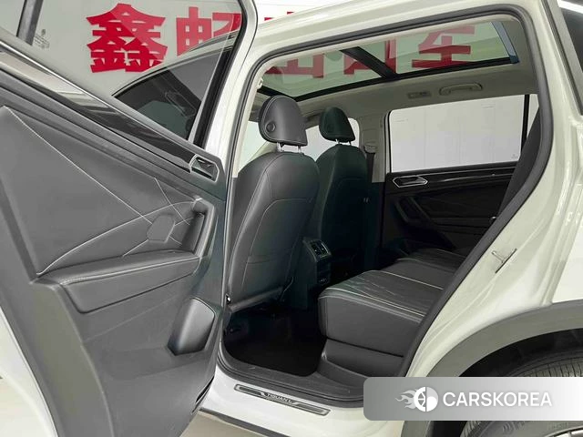 Volkswagen Tiguan L id 4307349 из Китая 12