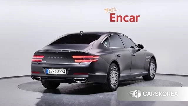 Genesis G80 (RG3) id 3420718 из Кореи 12