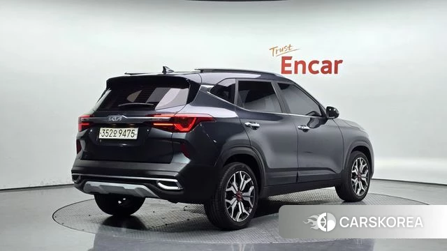 Kia Seltos id 3884344 из Кореи 12