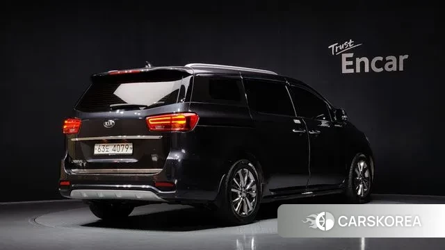 Kia The New Carnival id 3413005 из Кореи 12