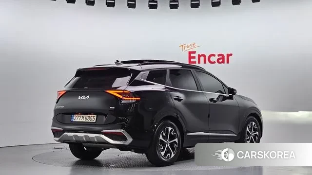 Kia Sportage 5th Generation Hybrid id 3328791 из Кореи 12