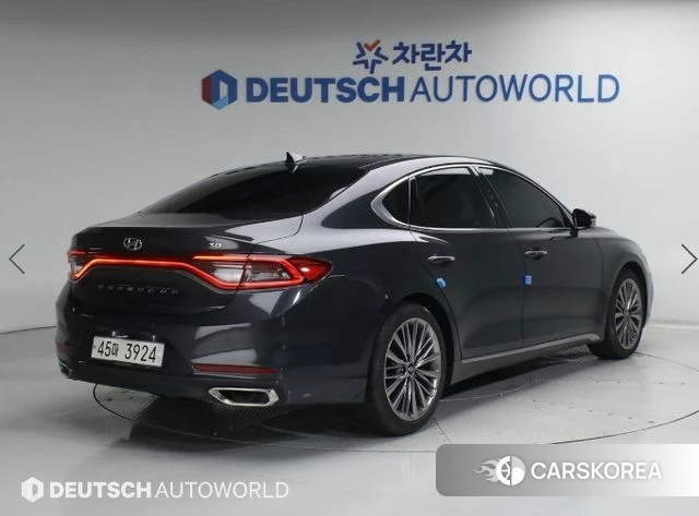 Hyundai Grandeur IG id 4318039 из Кореи 12