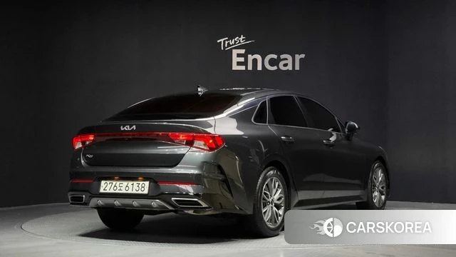Kia K5 3rd generation id 4303415 из Кореи 12