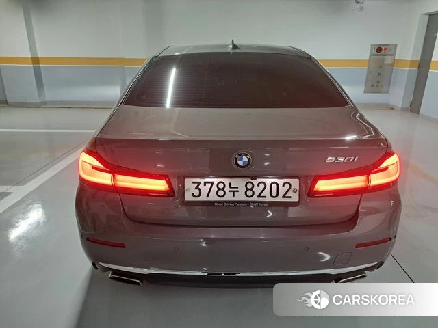 BMW 5 Series (G30) id 3919764 из Кореи 12