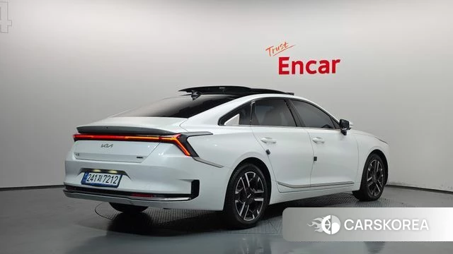 Kia The New K8 Hybrid id 4847545 из Кореи 12