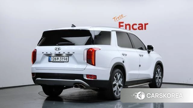 Hyundai Palisade id 4396858 из Кореи 12