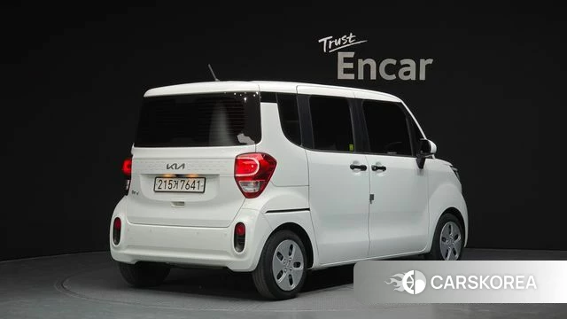 Kia The New Ray id 4428879 из Кореи 12