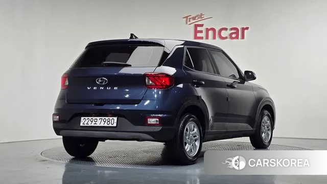 Hyundai Venue id 3474258 из Кореи 12