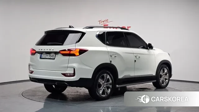 Ssangyong All New Rexton id 3545161 из Кореи 12