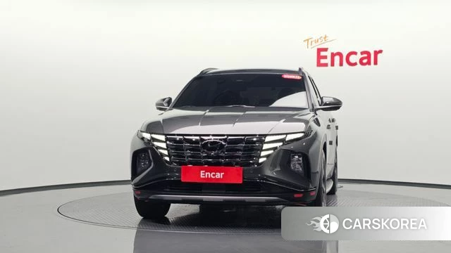 Hyundai Tucson (NX4) id 4631609 из Кореи 12