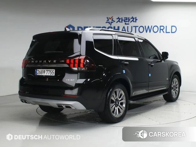 Kia Mohave Master id 4464633 из Кореи 12