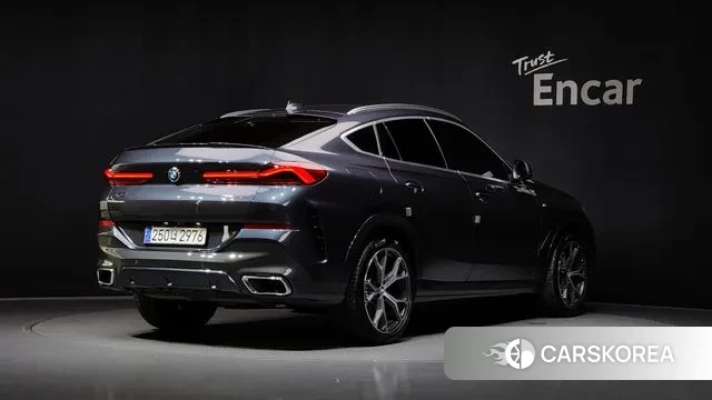 BMW X6 (G06) id 3043763 из Кореи 12