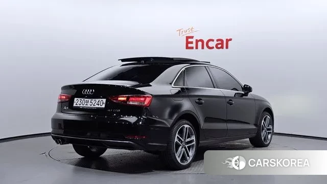 Audi New A3 id 3098220 из Кореи 12