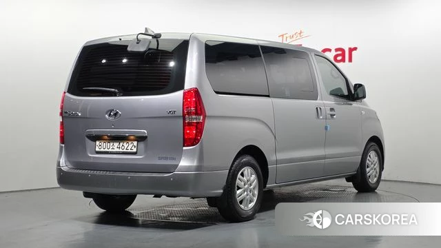 Hyundai The New Grand Starex id 4610612 из Кореи 12