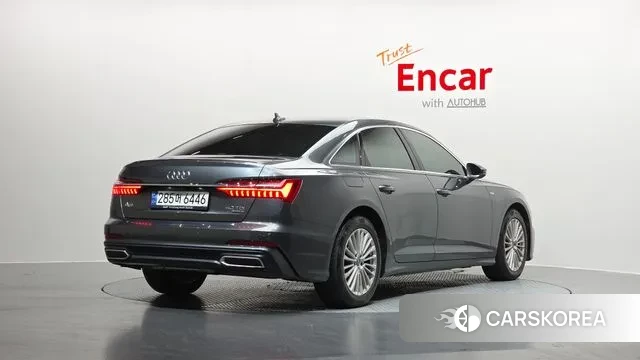 Audi A6 (C8) id 3691880 из Кореи 12