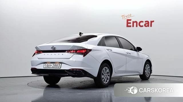 Hyundai Avante (CN7) id 3899063 из Кореи 12